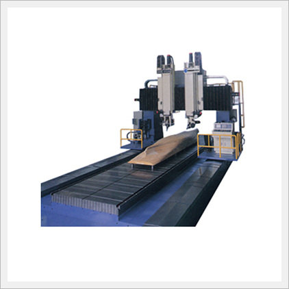 CNC Modelling Machine